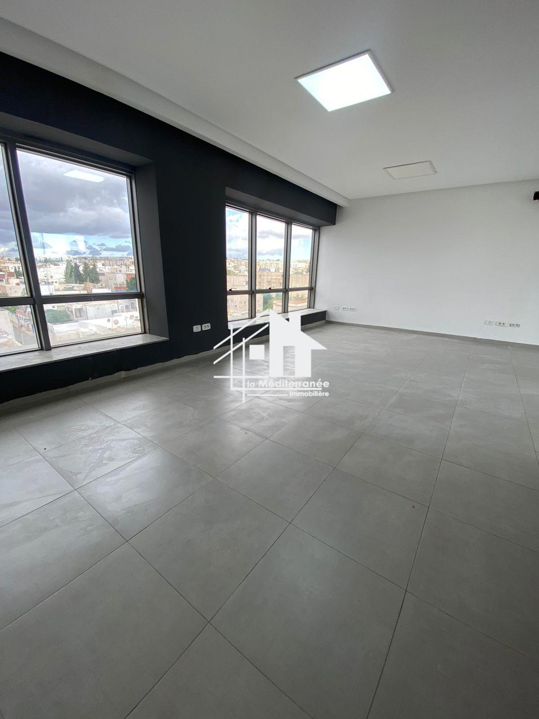 A louer open space au Bardo Habib Bourguiba