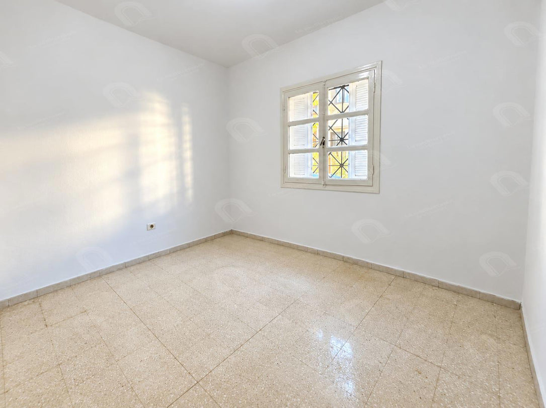 A louer un appartement S+2 au bardo 2