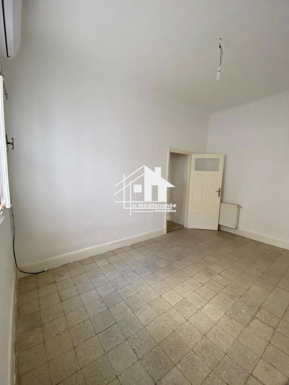 A louer appartement S+1 à Saidia