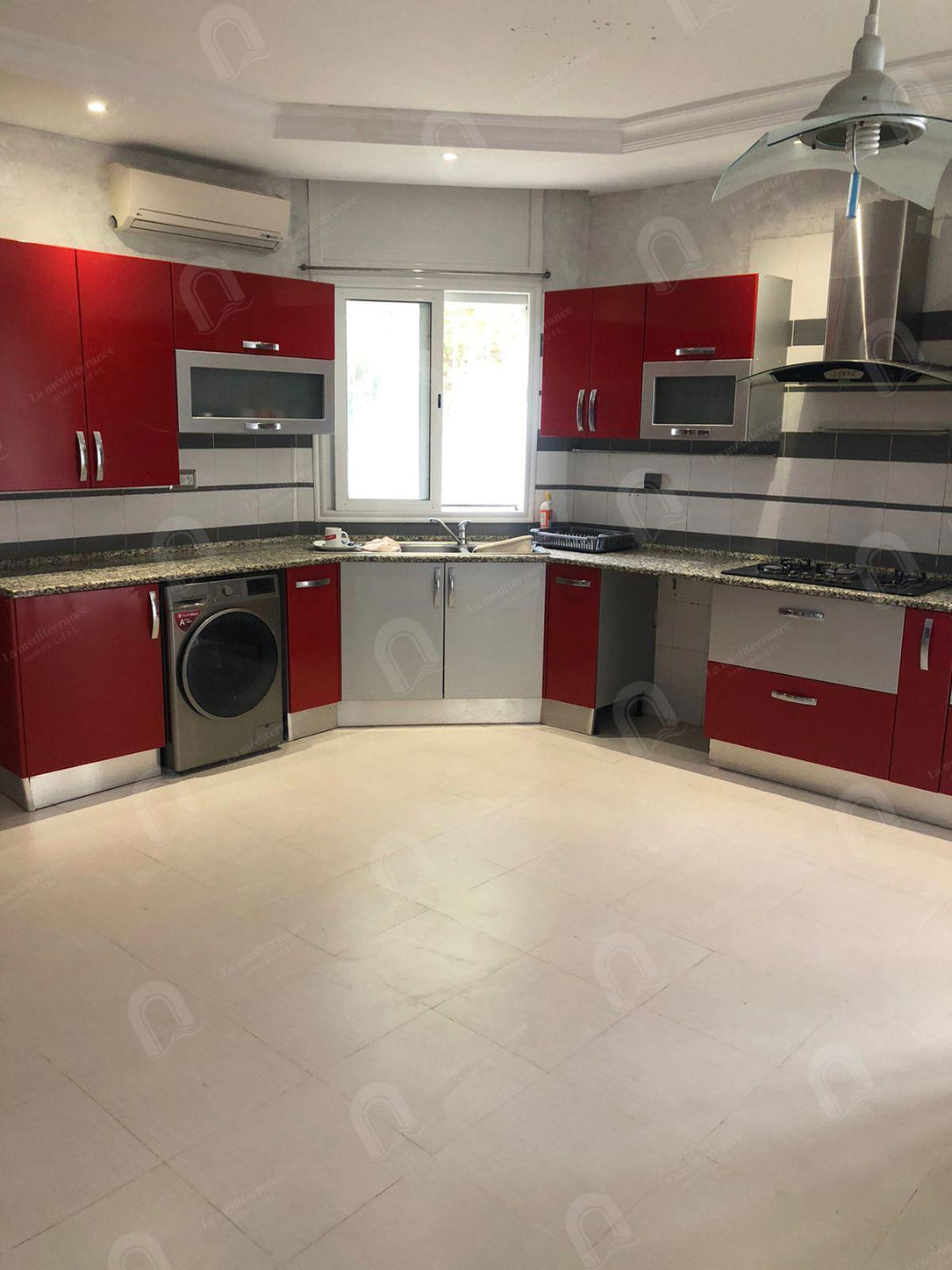 A vendre villa a jardin d’el menzah