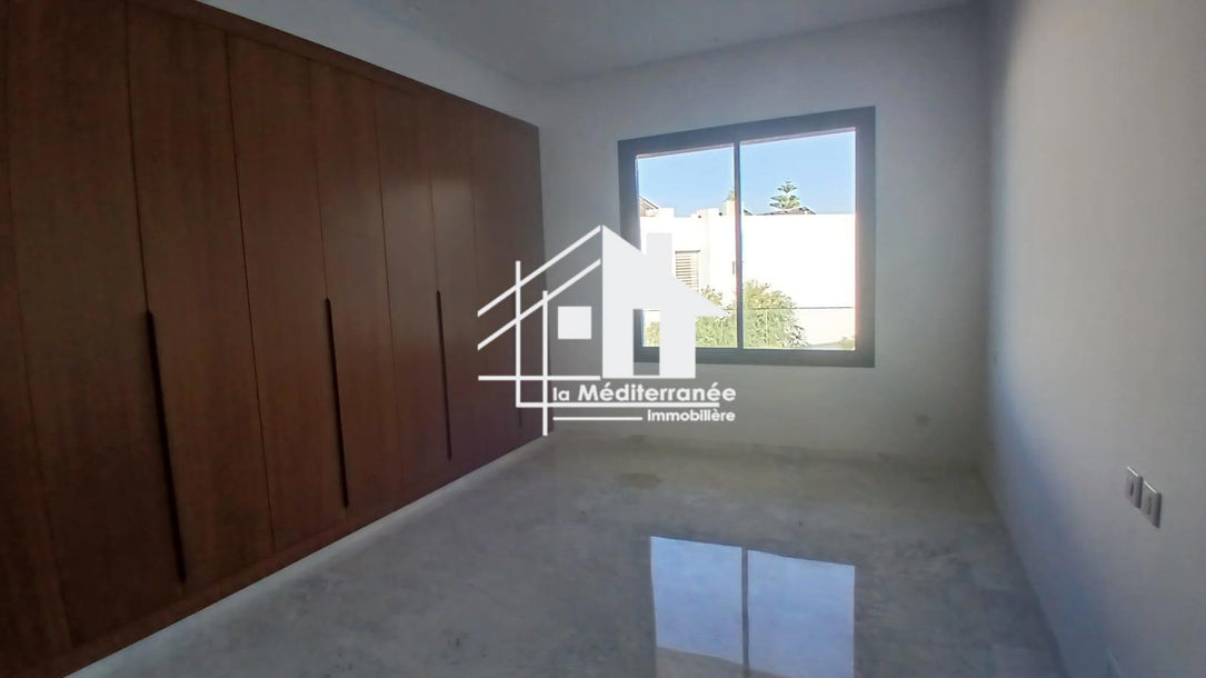 Deux villa jumelées jamais habitées