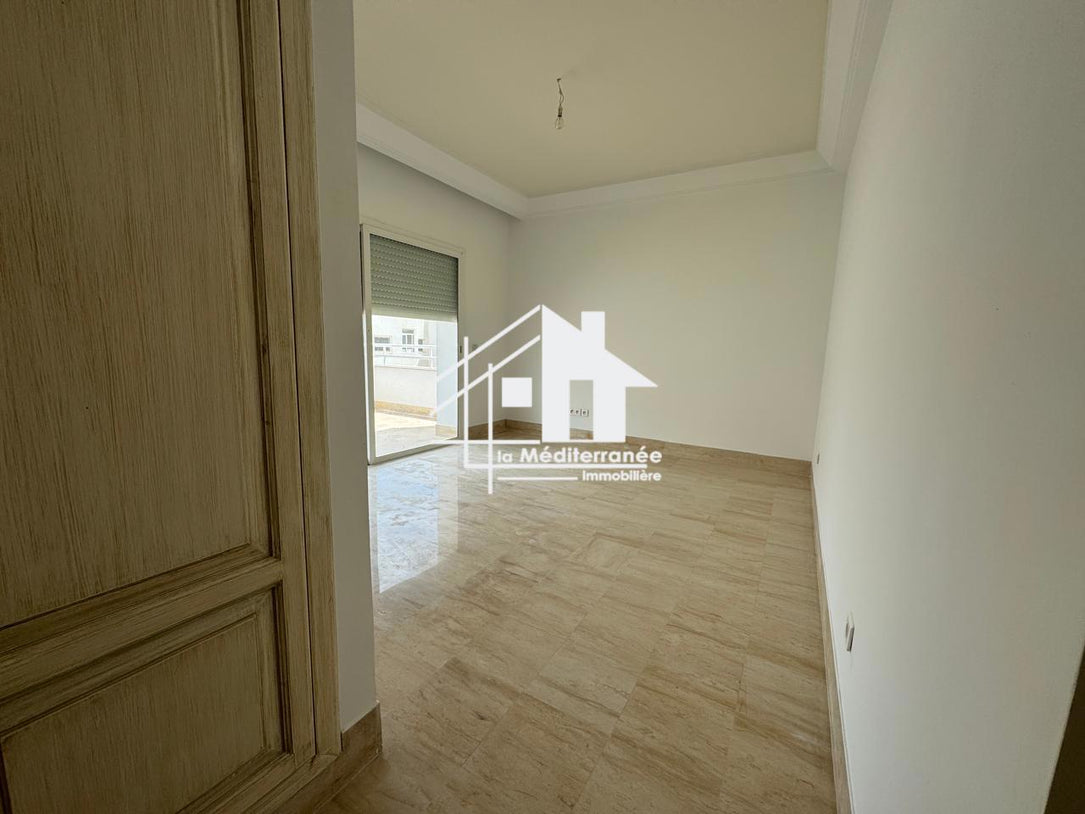 appartement S+2 au lac 2