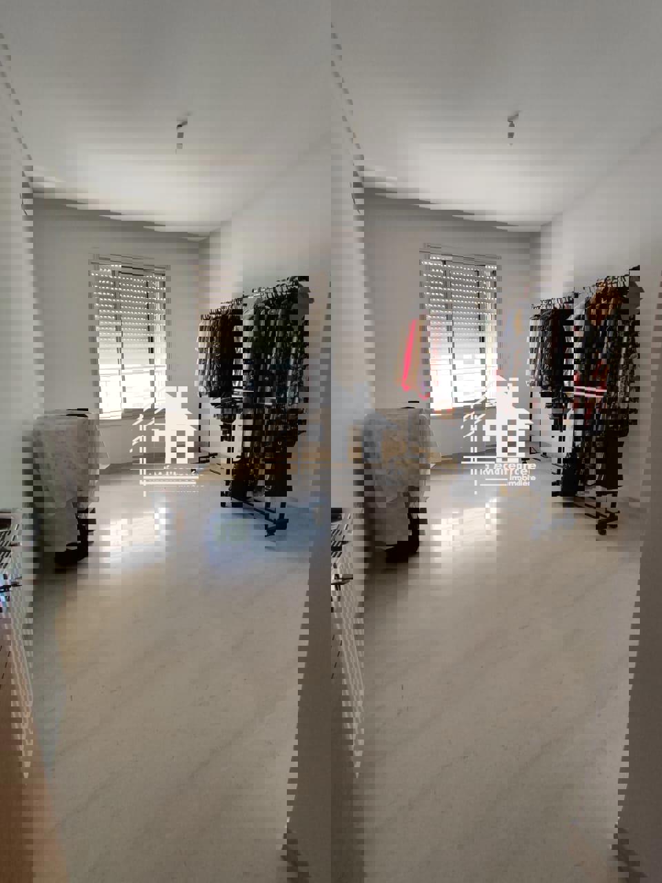 A vendre un trés spacieux s+2 à chotrana 1