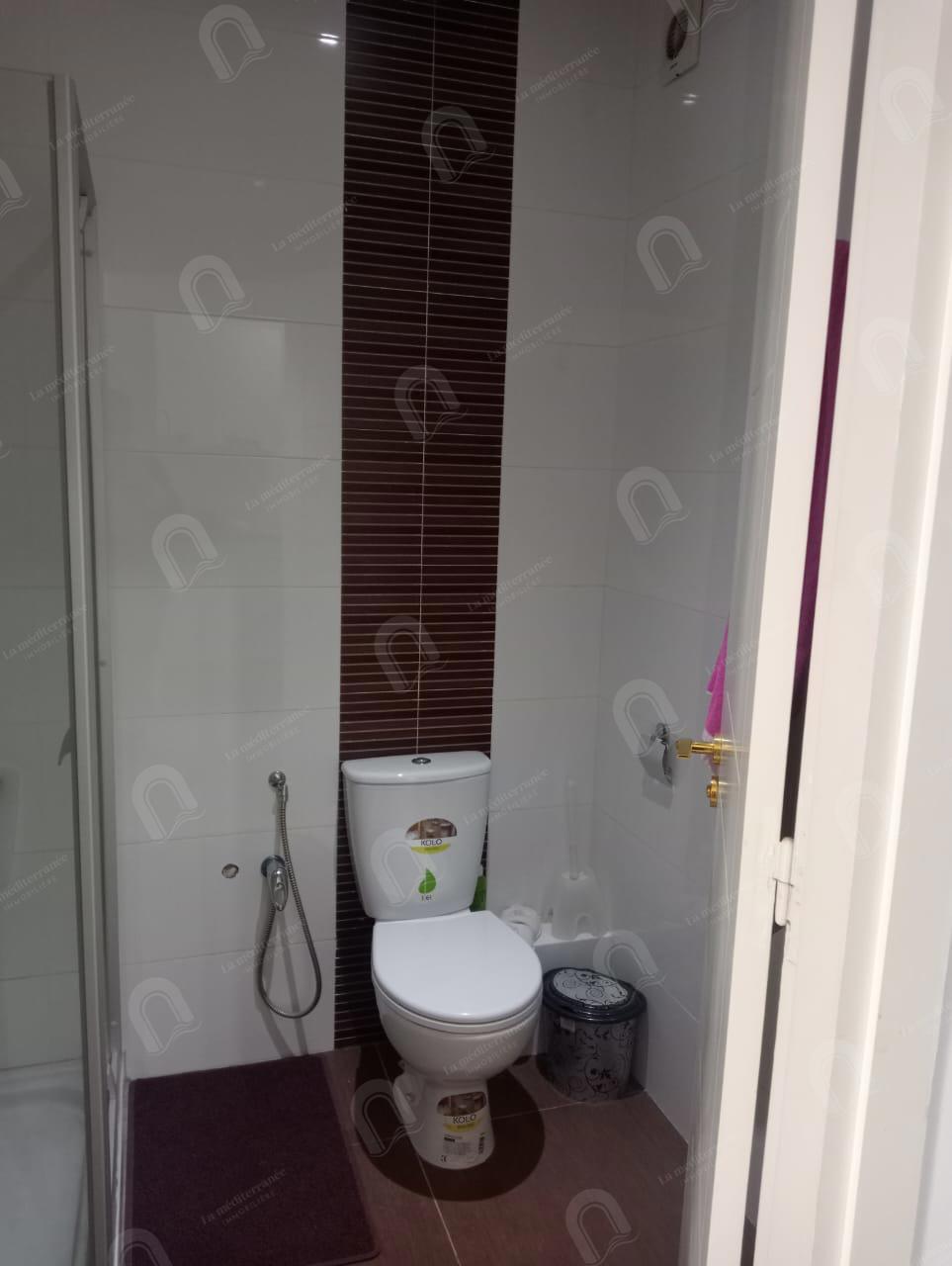 à louer un appartement s+1 meublé