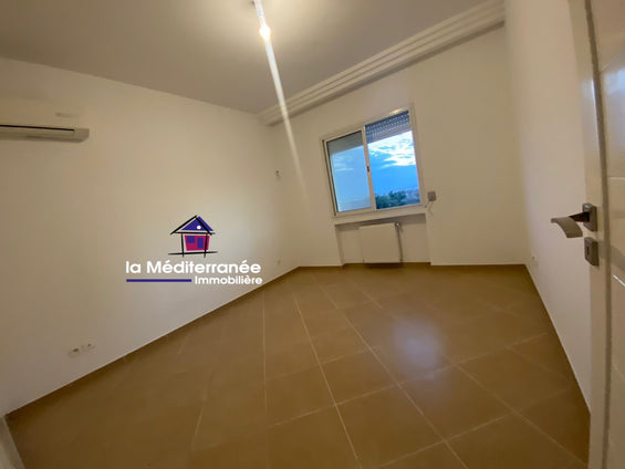 Appartement S+2 aux jardins de carthage