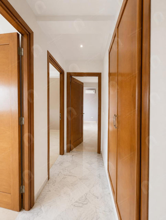 A louer appartement S+3 hst au bardo