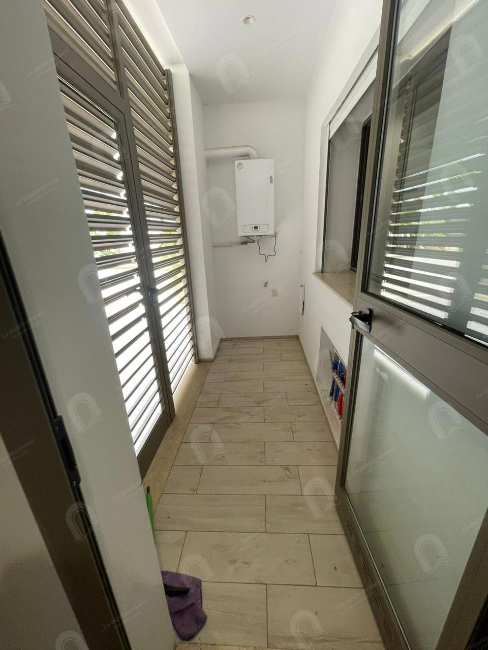 A louer un appartement s+2 à jardin d'el menzah 2