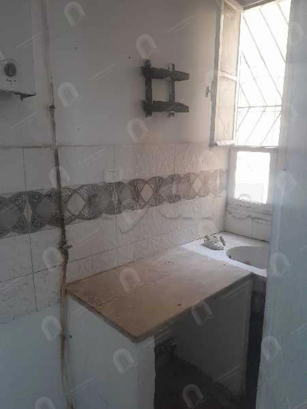A louer appartement S+2 au centre ville
