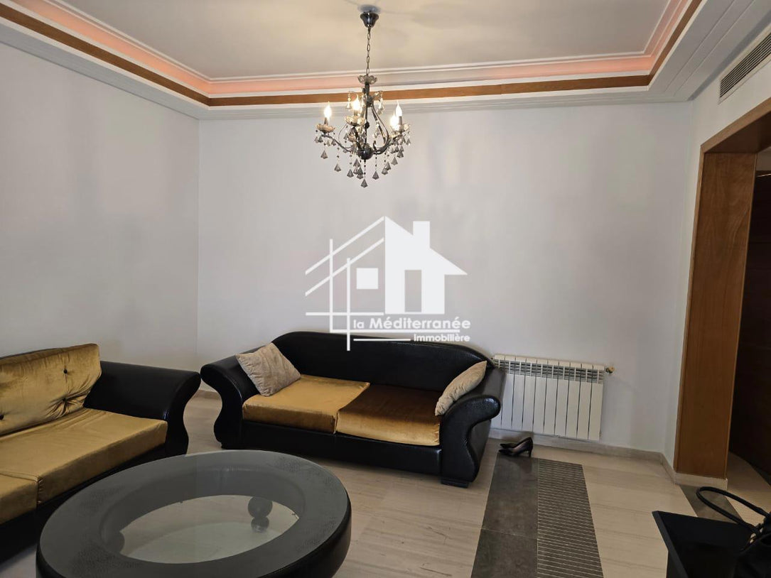 appartement s+2 au lac 2