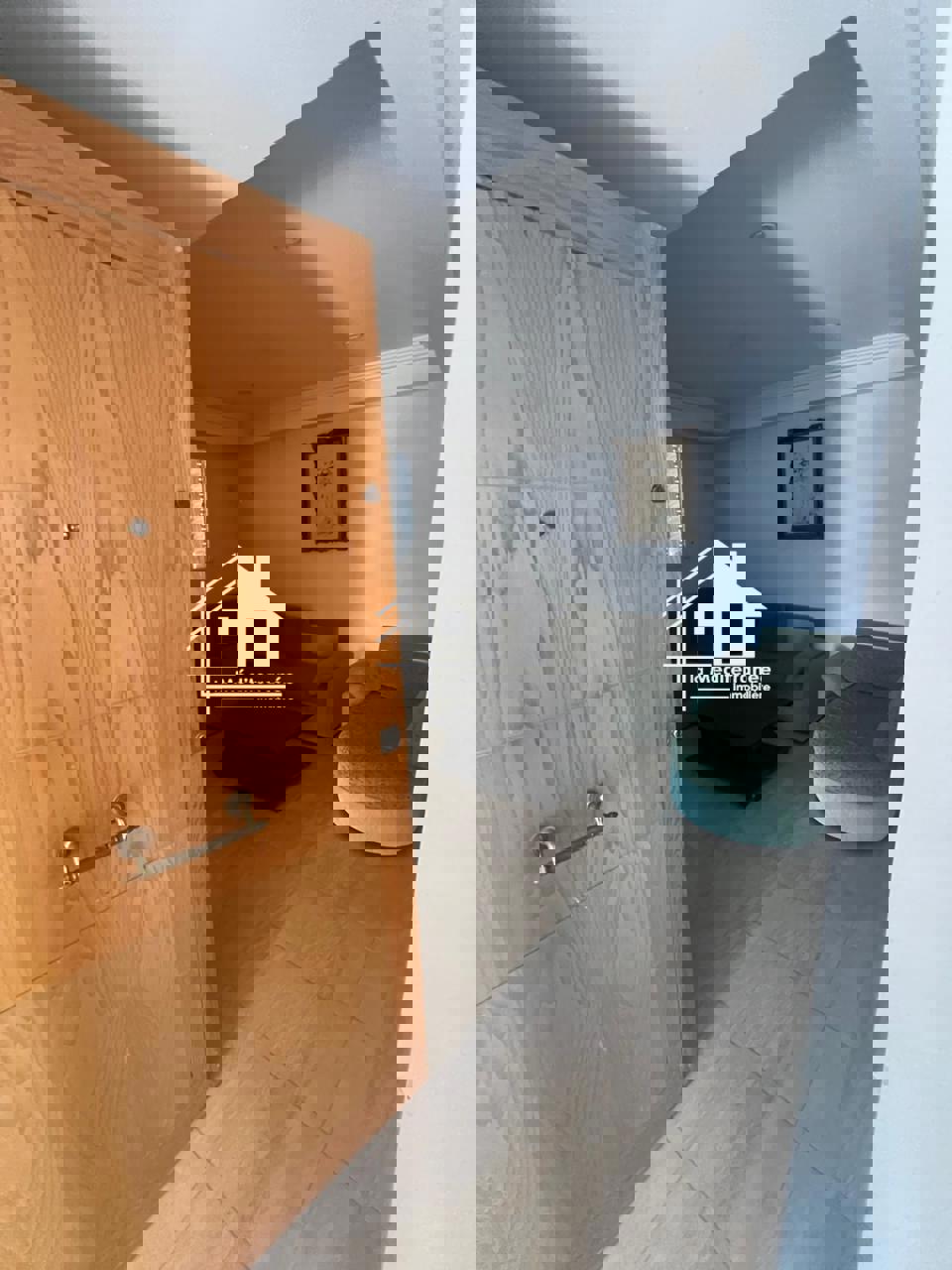 a louer appartement s2 à cité riadh bardo