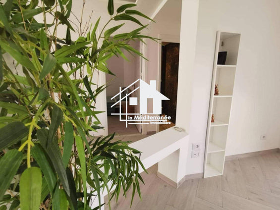 Appartement S+2 meublé au lac 1