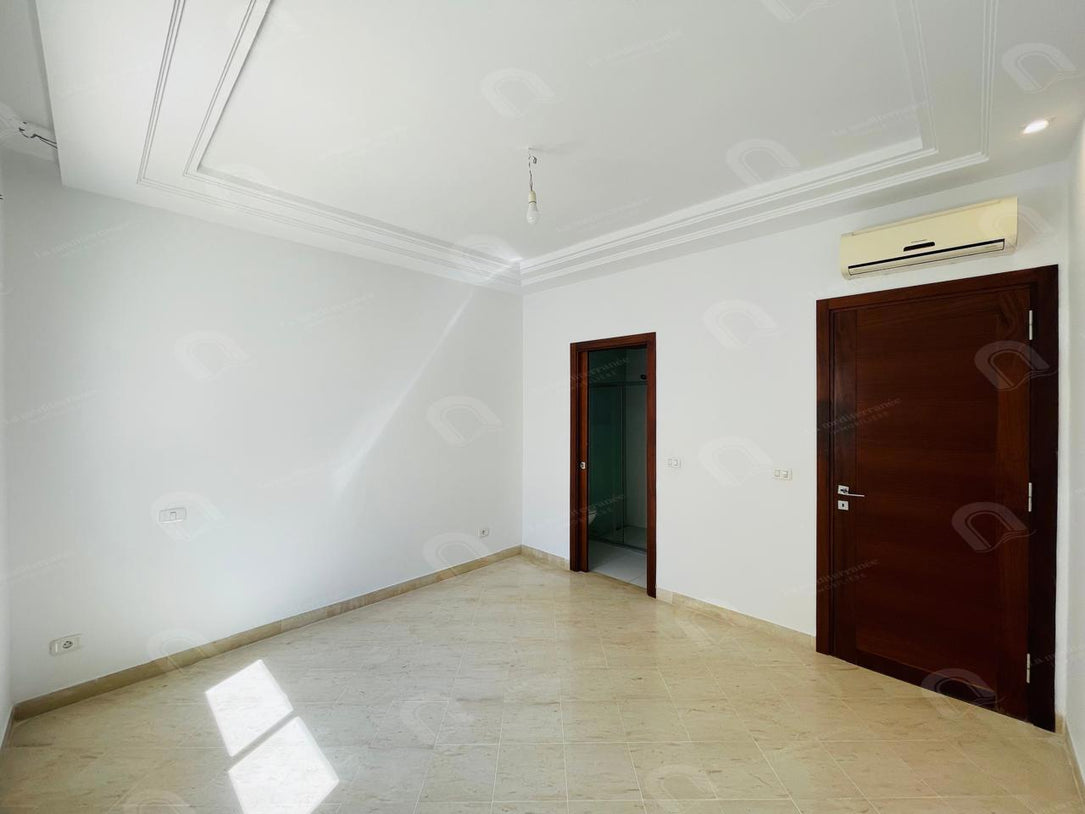 À vendre – Appartement S3 à La Soukra