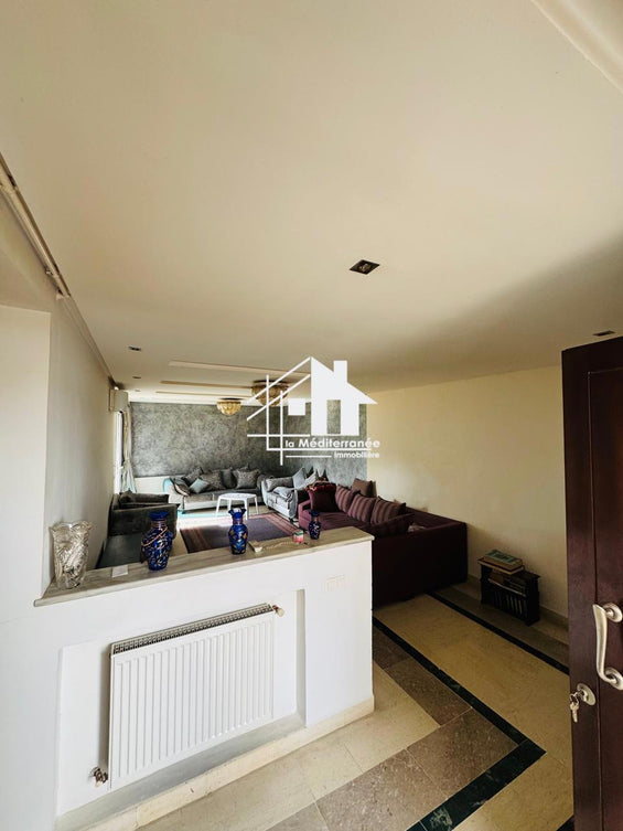 A vendre s+3 a boumhal bassatine