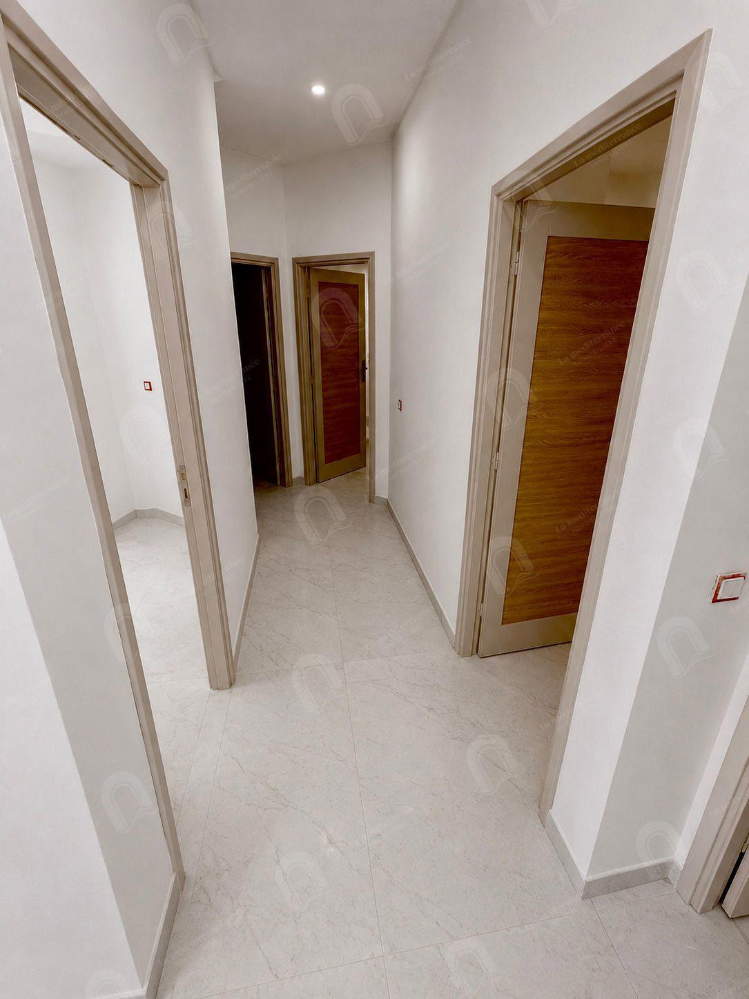 A louer étage de villa S+3 hst au brdo