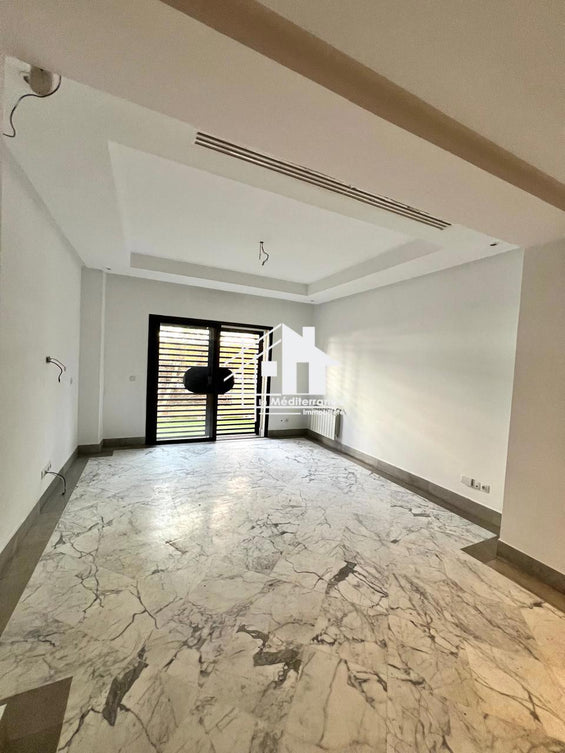A louer duplex S+3 avec jardin à Ain Zaghouan Nord