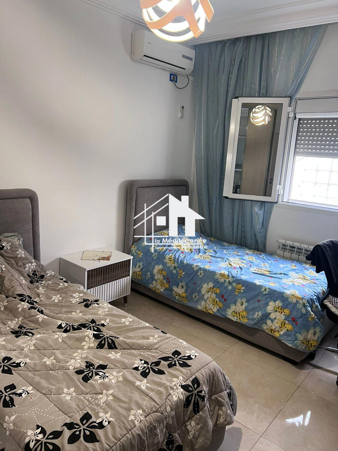 A vendre duplex à Denden