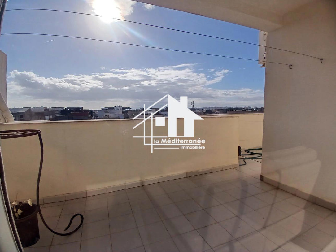 a vendre appartement s+3