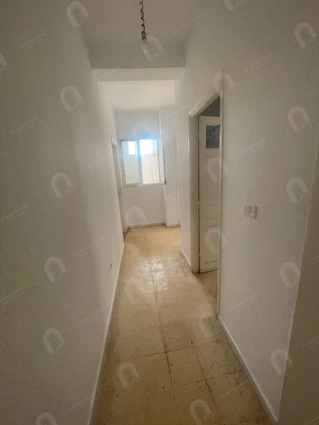 A louer appartement S+2 au centre ville