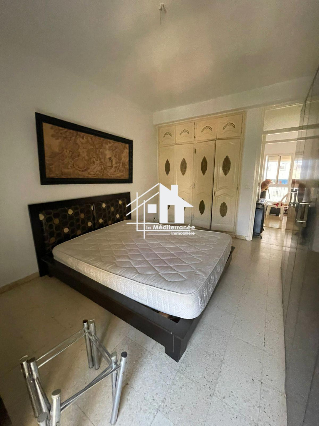 à louer un appartement s+3 à Menzah 7