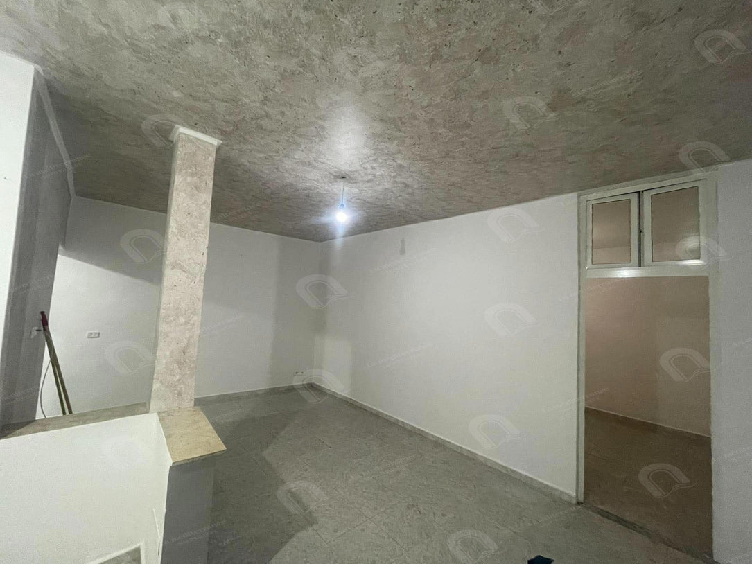 Appartement s+1 RDC à Ezzahra ville