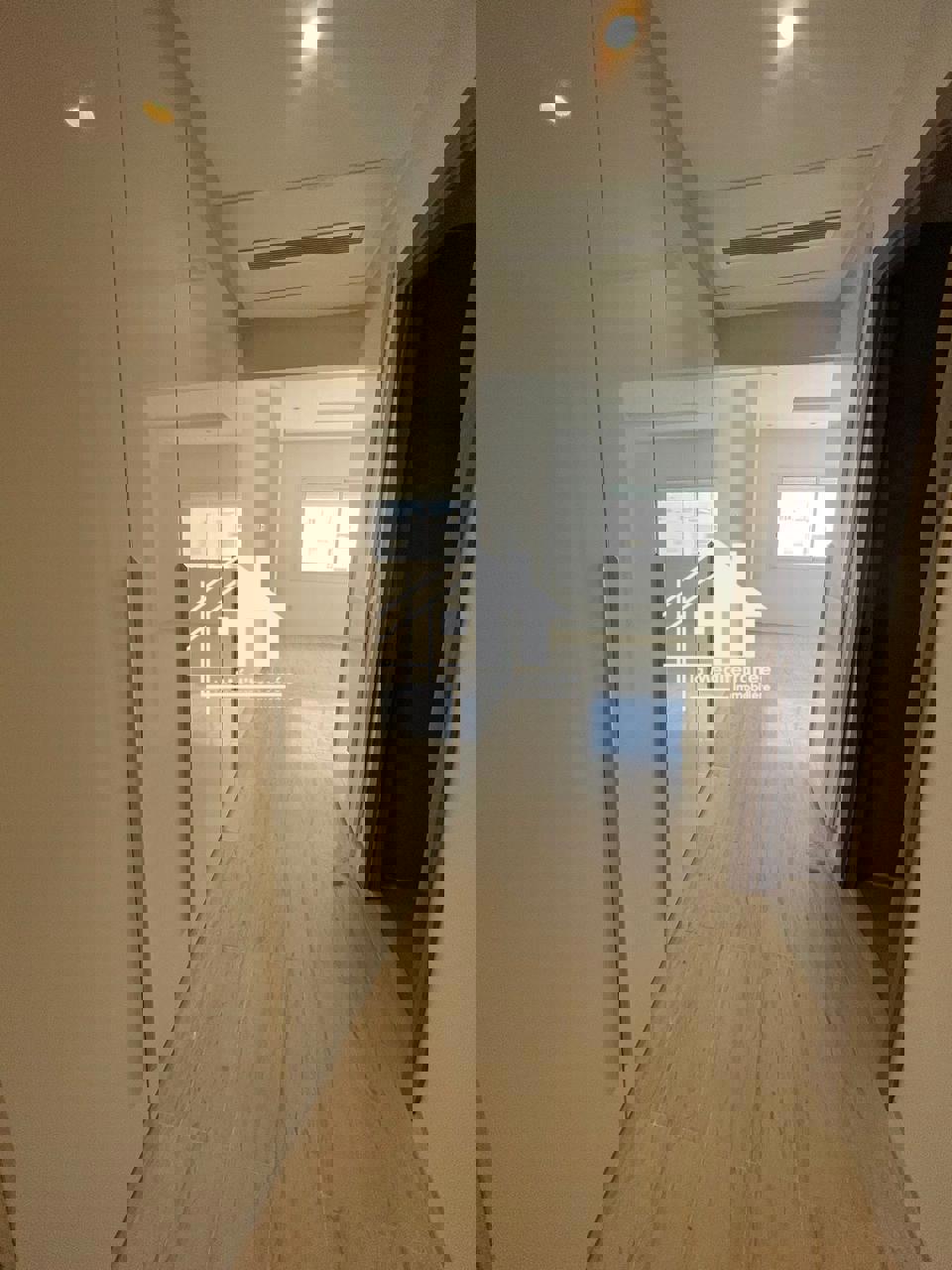 un magnifique appartement S+3 aux Lac 2