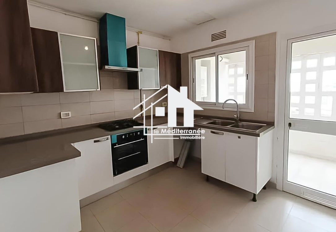 A louer S2 à la soukra