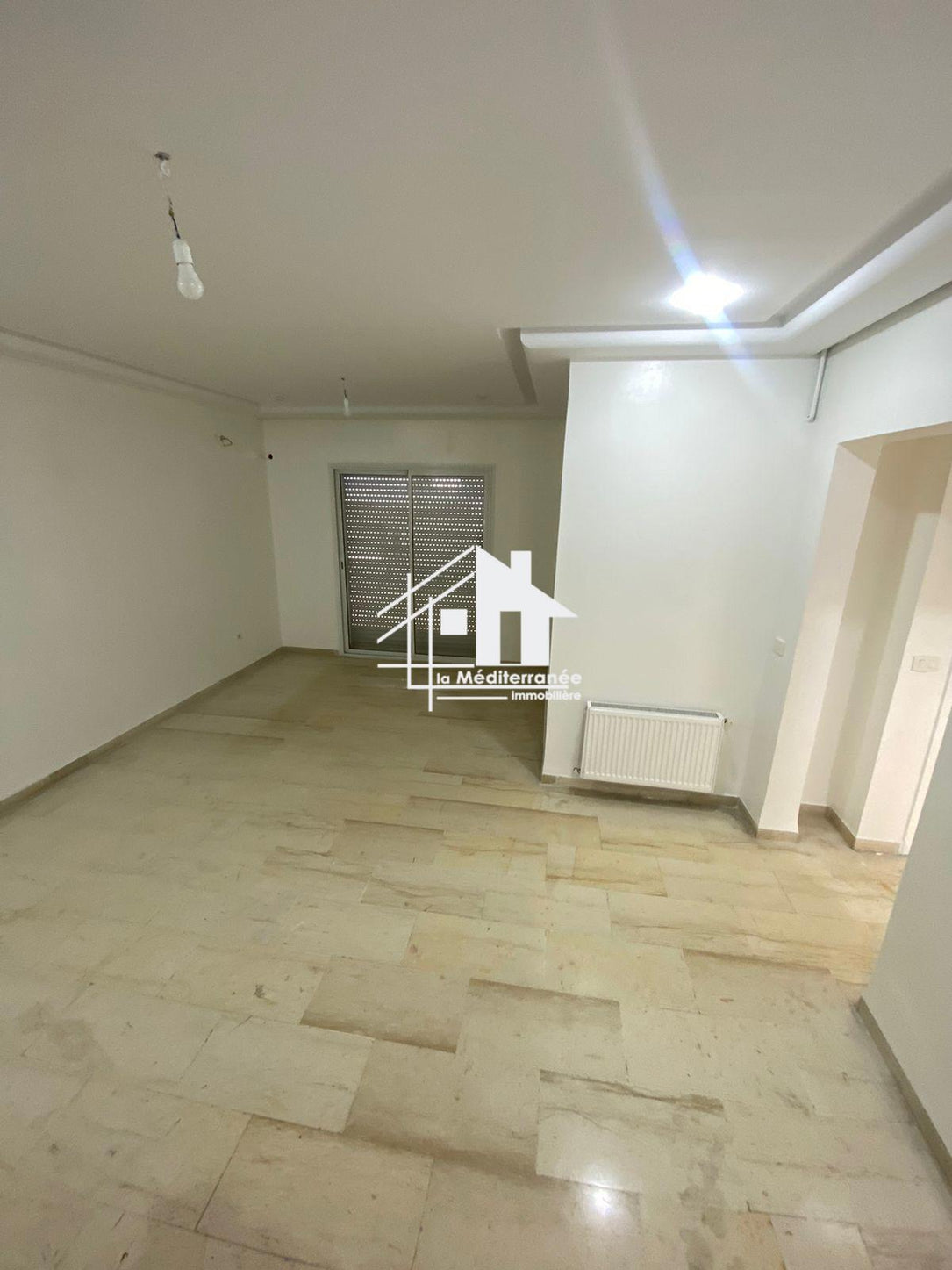 A louer appartement S+3 au bardo 2 Ras Tabia
