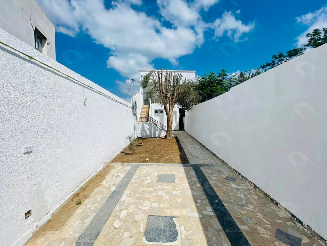 A louer S3 à la soukra