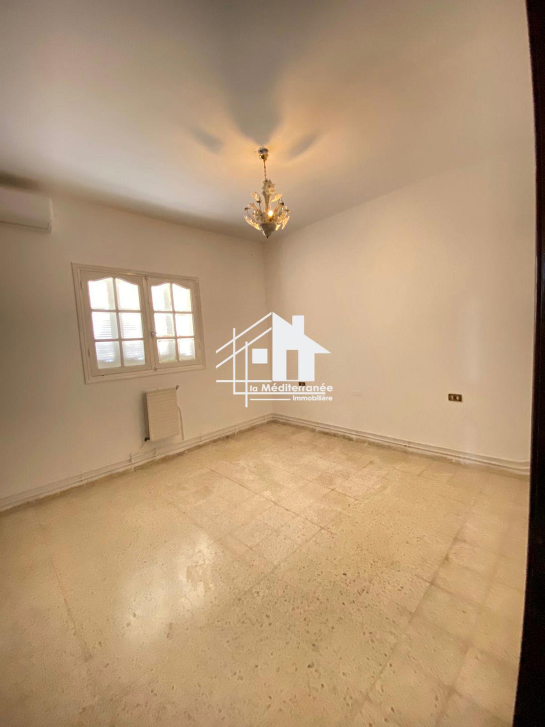 A louer appartement S+2 au bardo