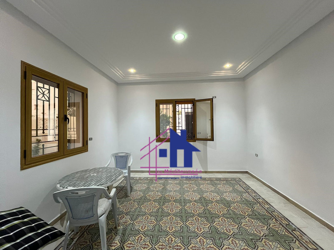 location villa s+3 au Bardo