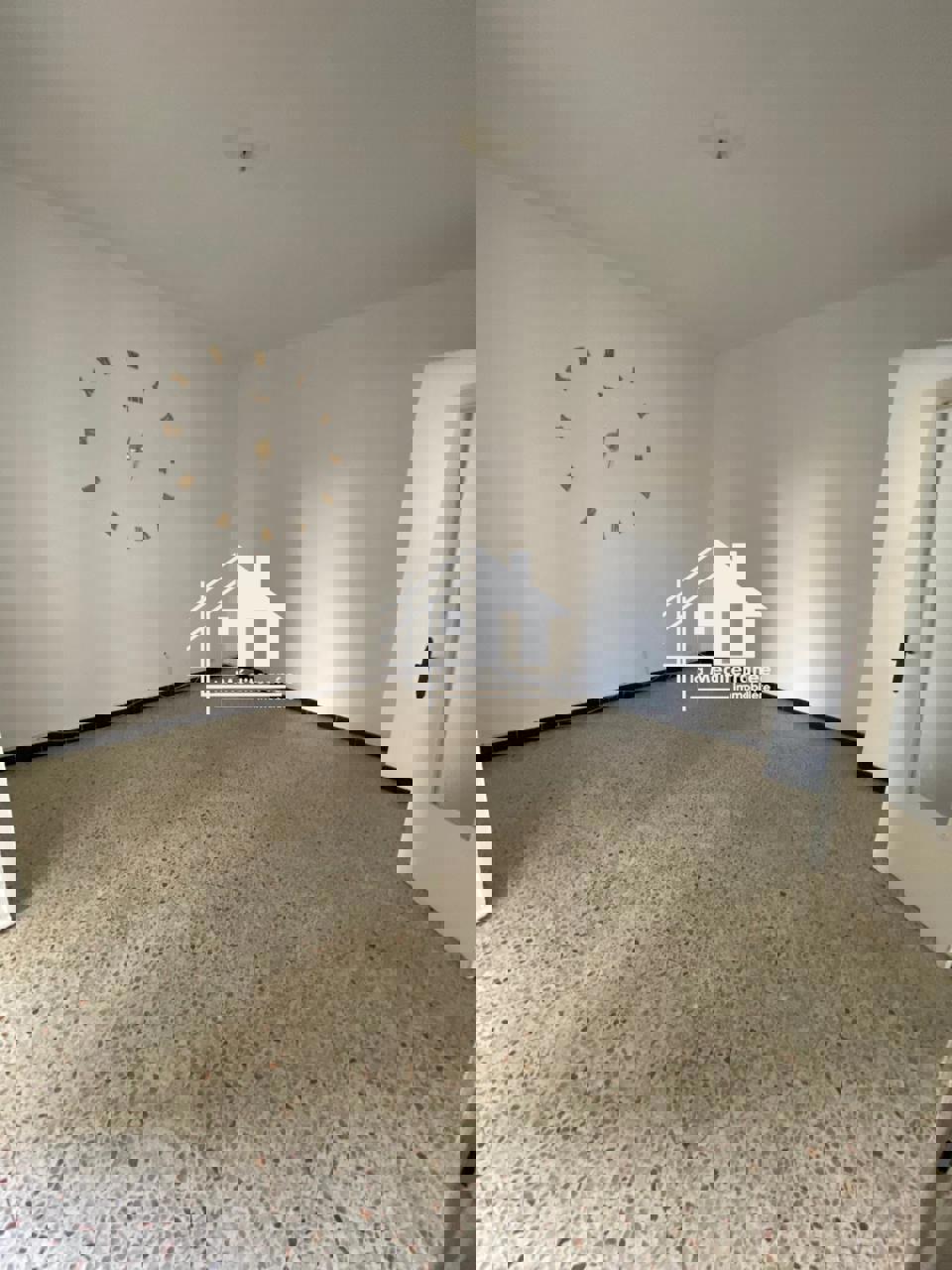 A louer étage de villa S+3 à 20 mars