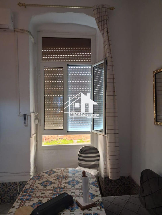 A louer appartement meublé S+2 à beb lkhadhra