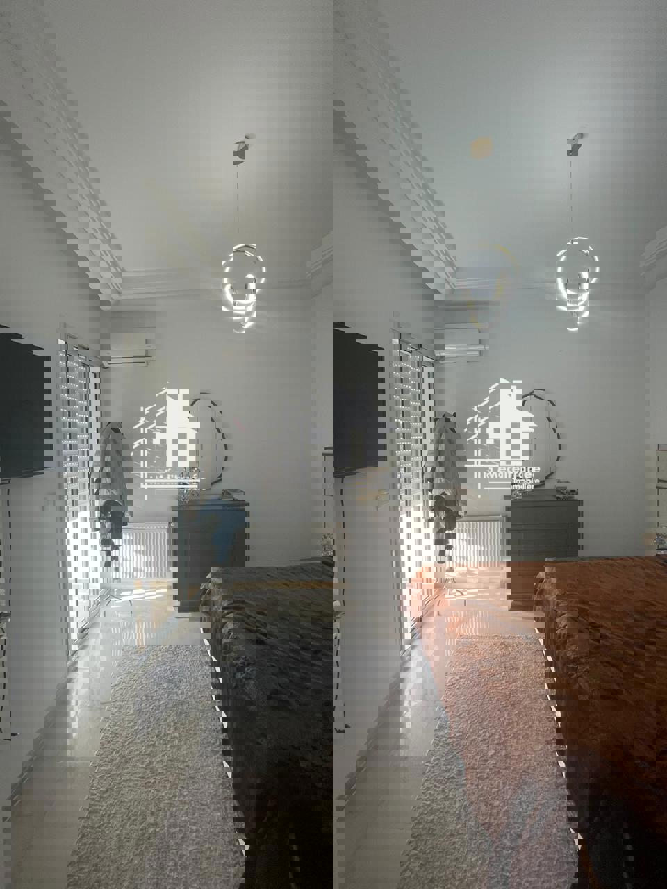 A vendre appartement S+3  au bardo 2 ras tabia