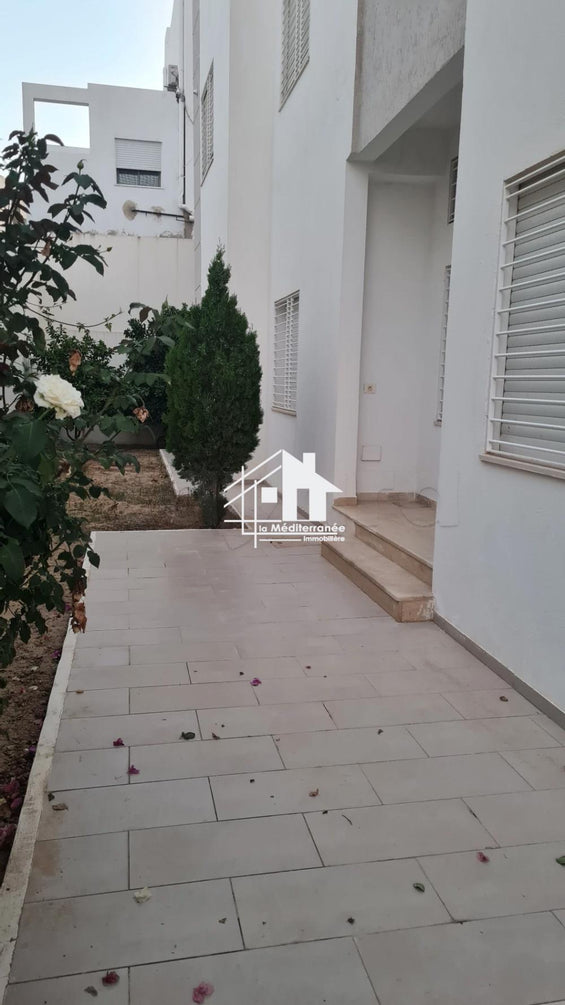 Rez de chaussée s2 manar 1
