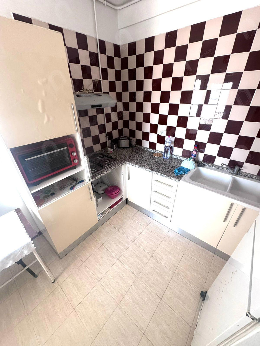 A vendre appartement S+1 à manouba
