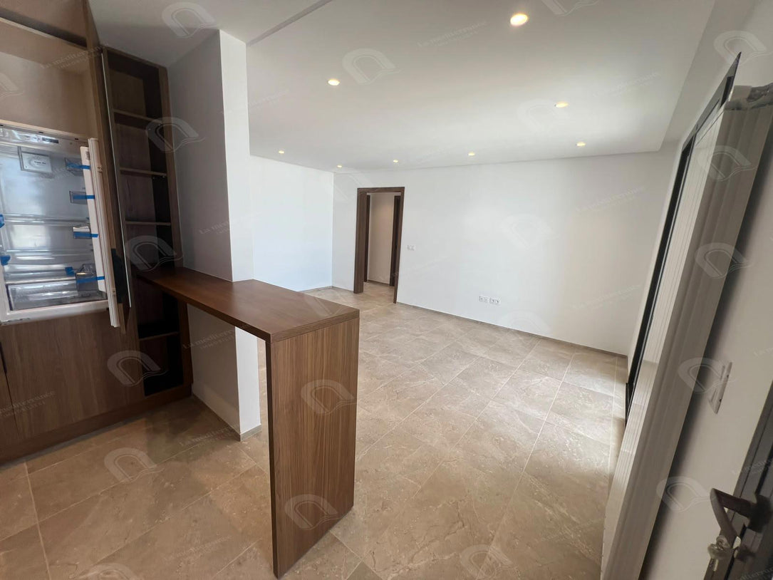 vente s+2 à ain zaghouan nord