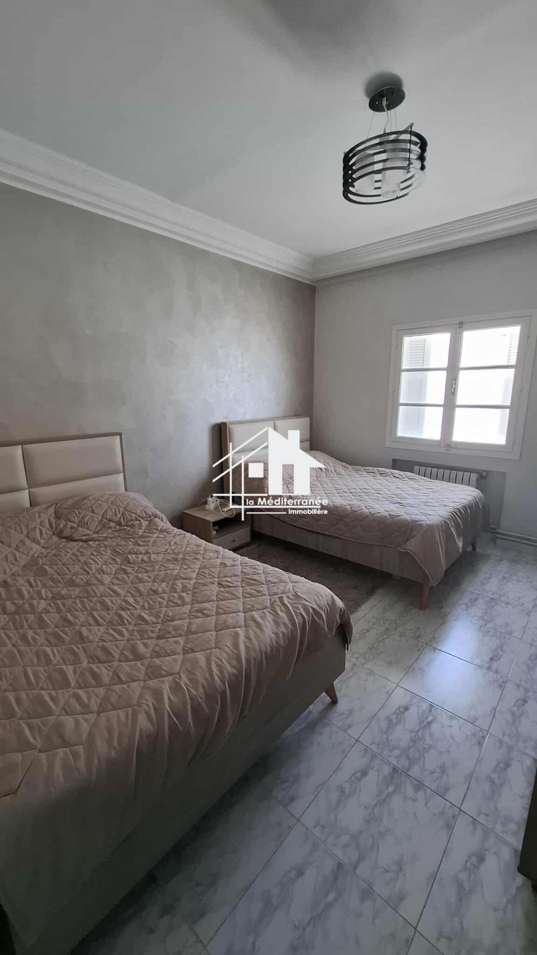 Duplex à Mégrine Jawhra