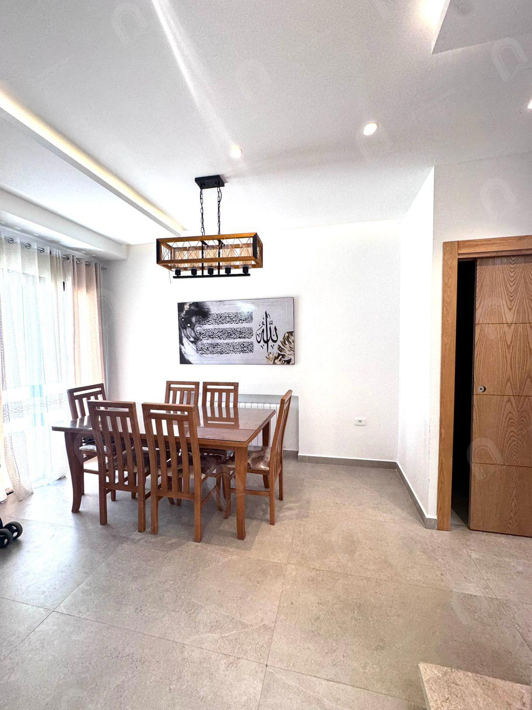 A vendre Superbe duplex au bardo