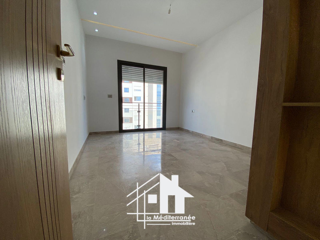 Appartement S+2 HST à Ain zaghouan nord