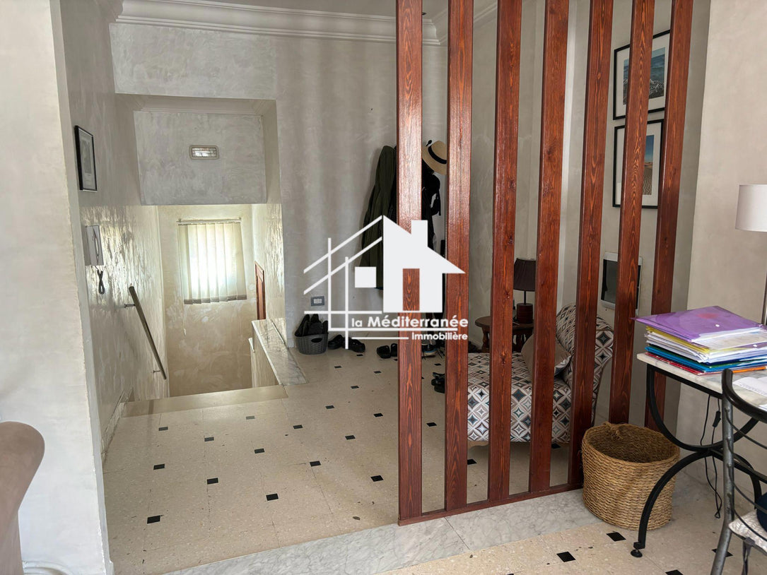 A louer duplex s3 à Saidia