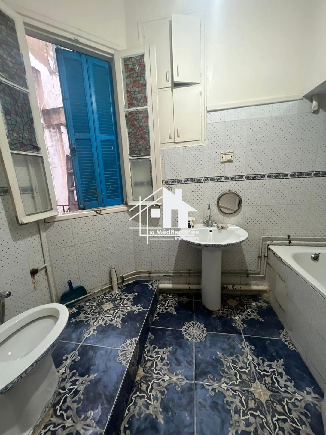 A louer appartement S+2 au centre viile