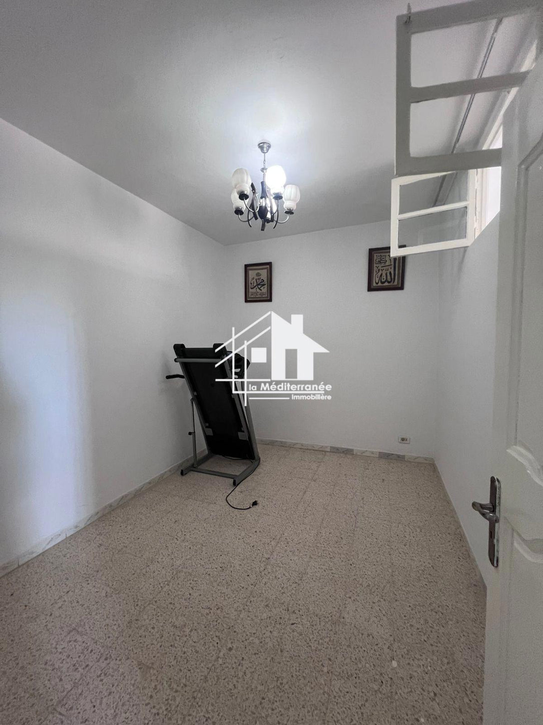 A vendre duplex S+5 à Sidi Hssine
