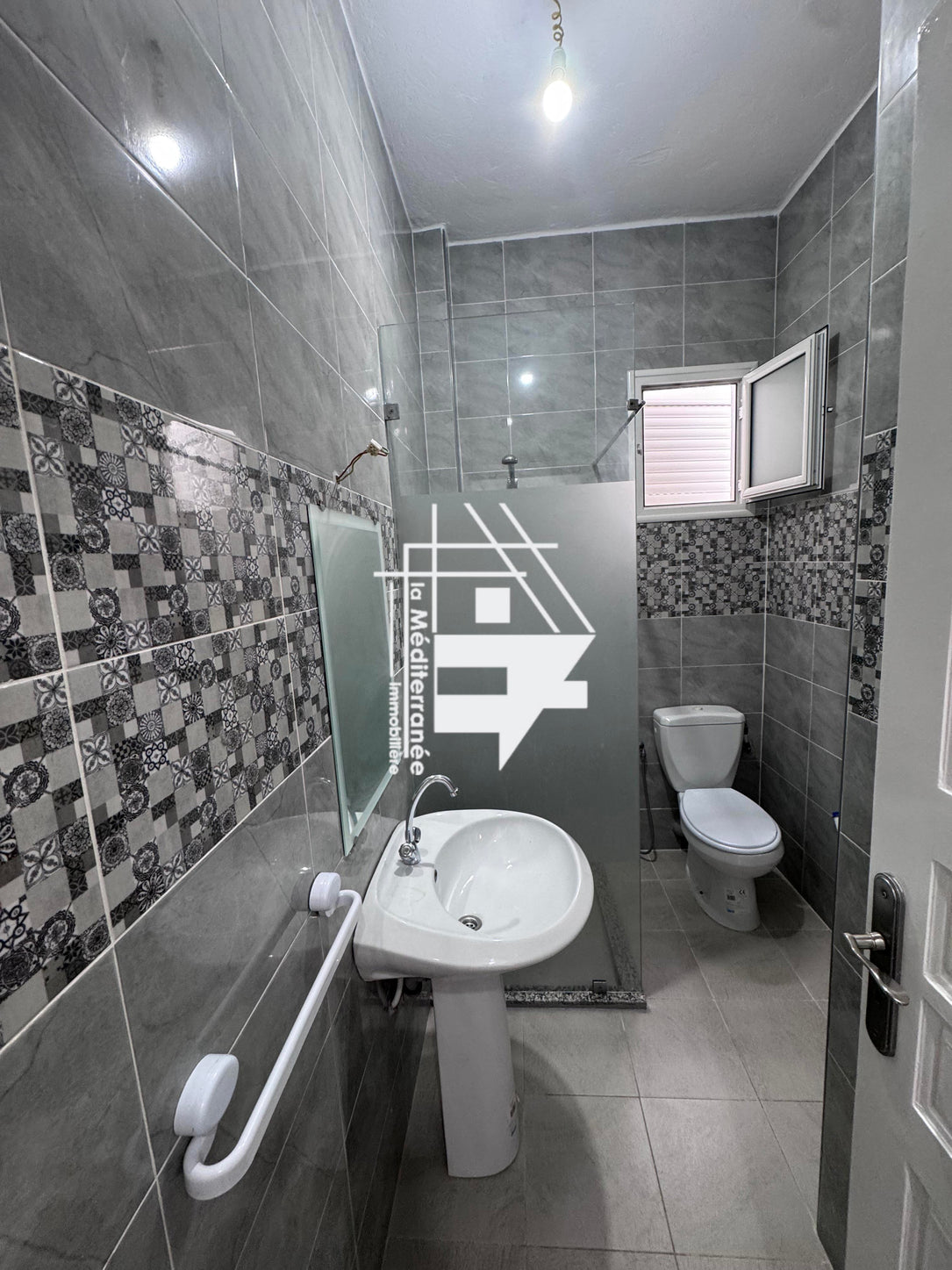 A louer appartement s+1 a cité haras bardo