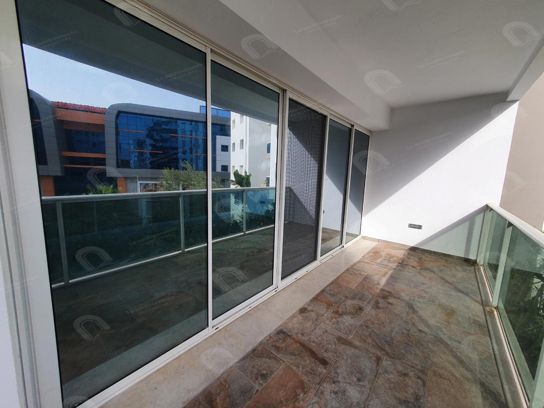 Appartement S+3 aux les berges du lac 2