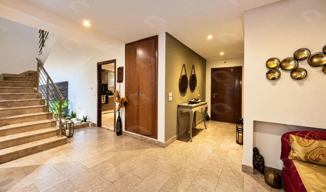 Vente Duplex s+3 avec jardin