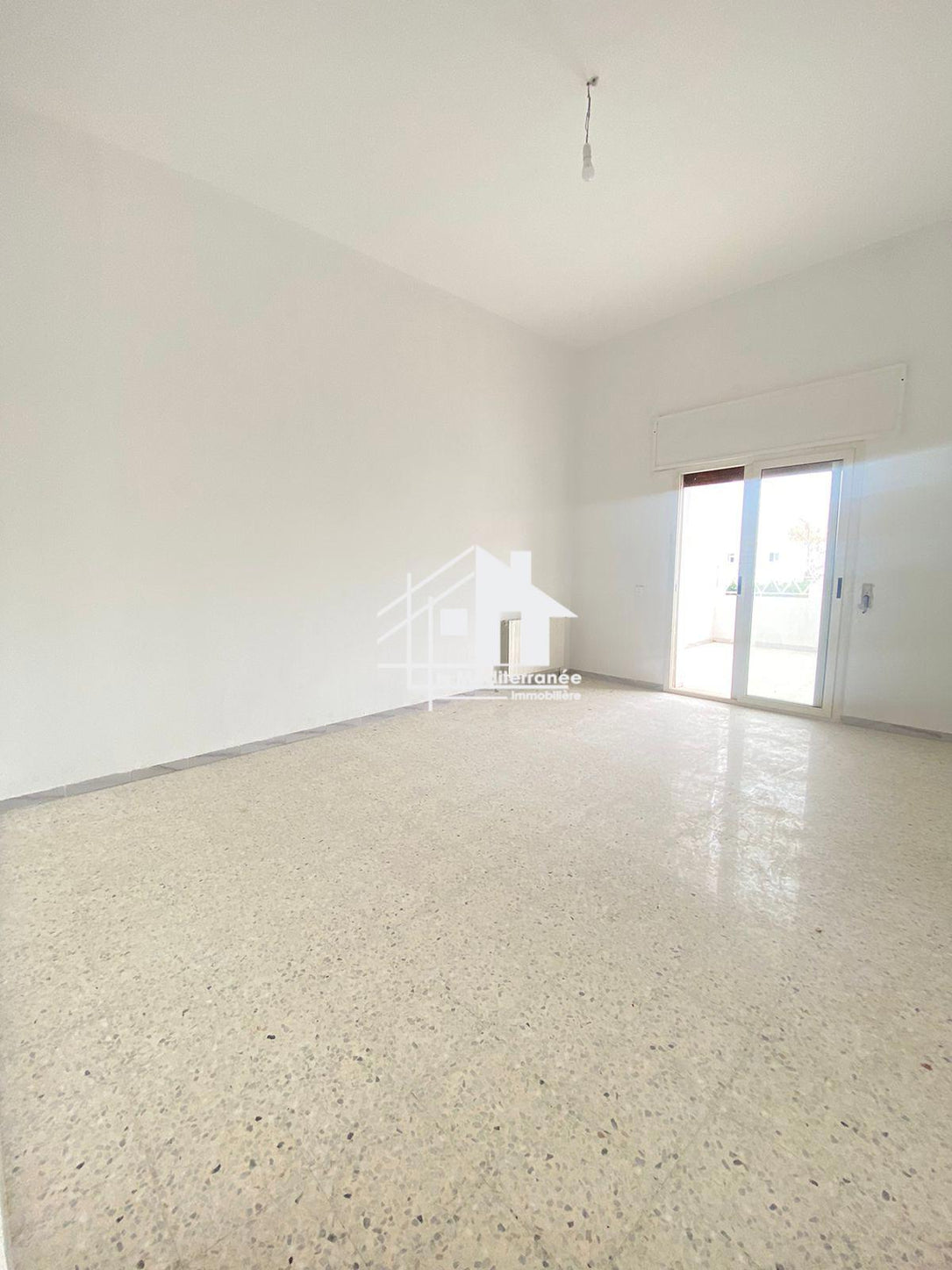 A louer appartement S+1 au bardo