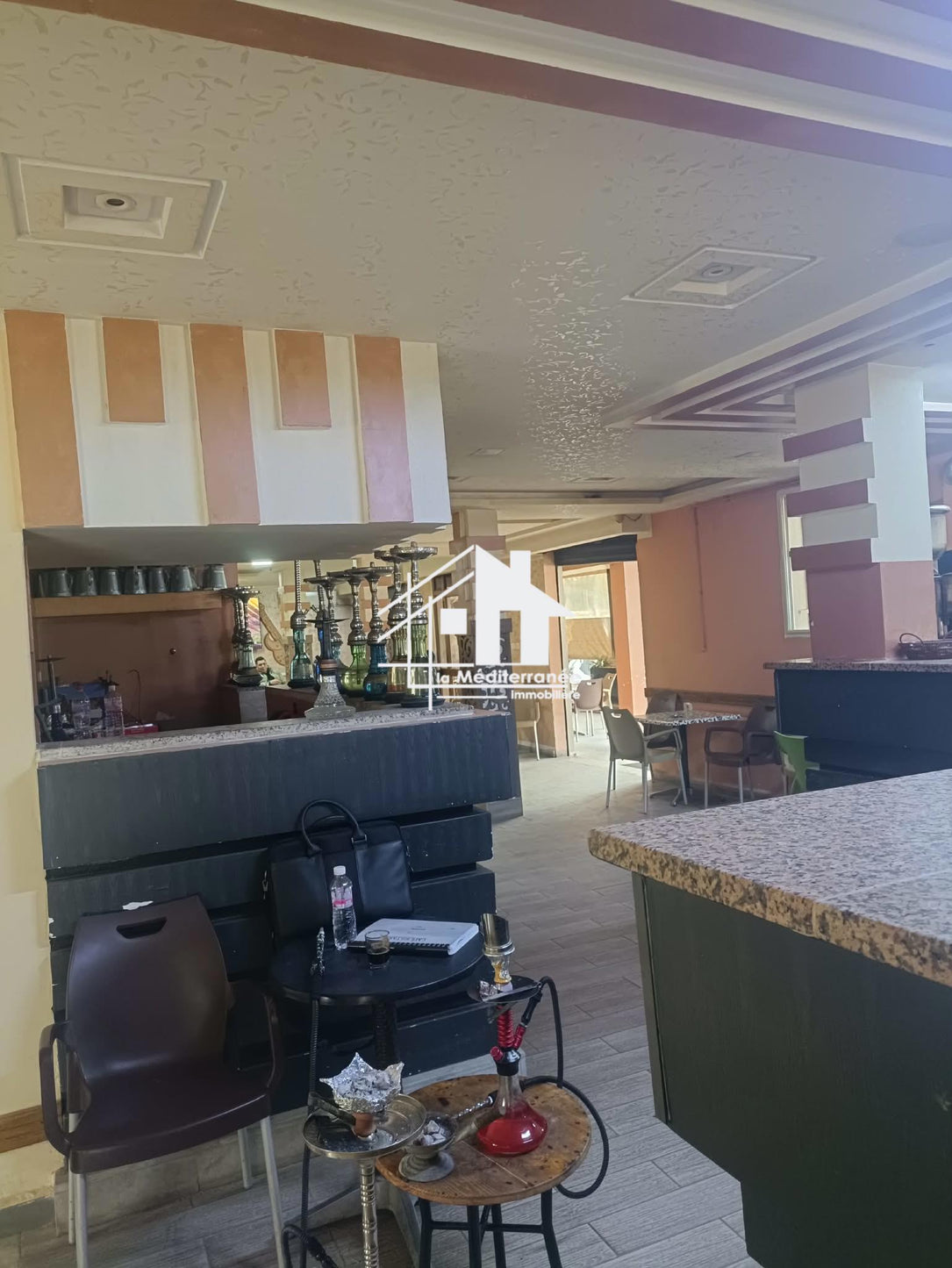 à vendre un fond de commerce à mourouj 3