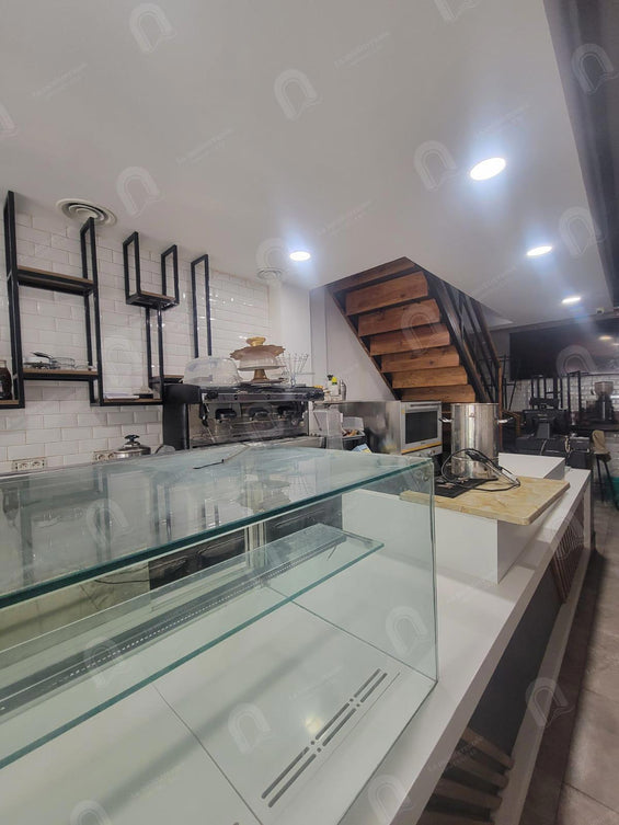 A louer cafeteria en gérance libre au Centre ville Tunis