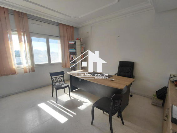 A vendre bureau H+3 au centre ville, Tunis