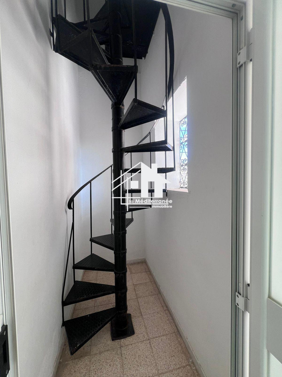 A vendre duplex S+5 à Sidi Hssine